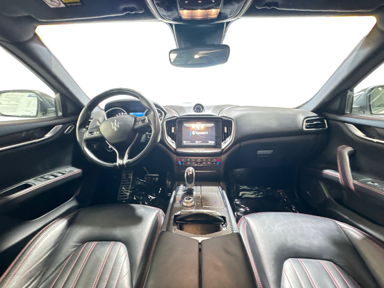 Used 2018 Maserati Ghibli S RWD image 13