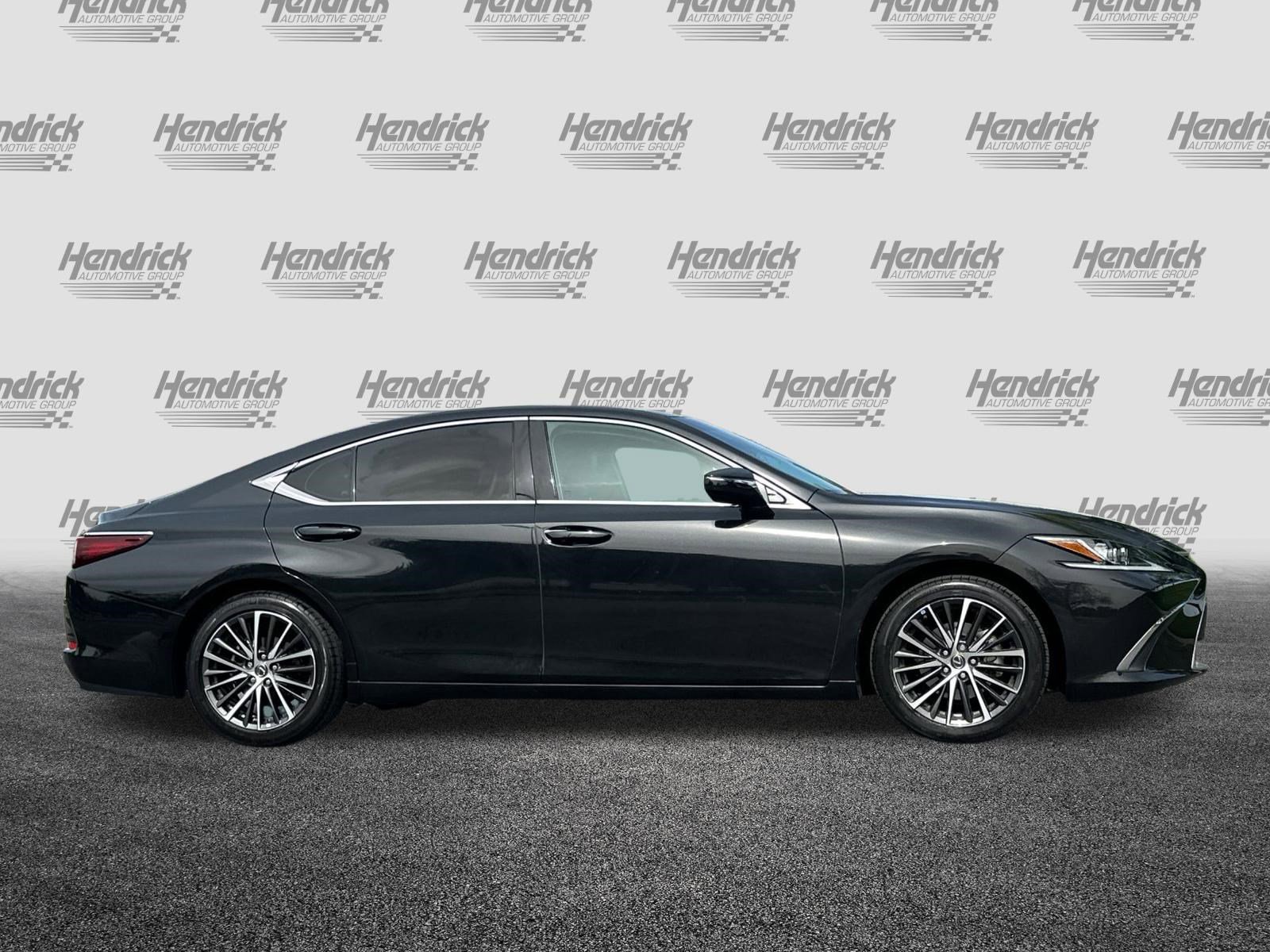 Certified 2022 Lexus ES 350 w/ Premium Package image 3