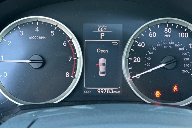 Used 2016 Lexus IS 200t w/ Navigation System Package RWD image 30