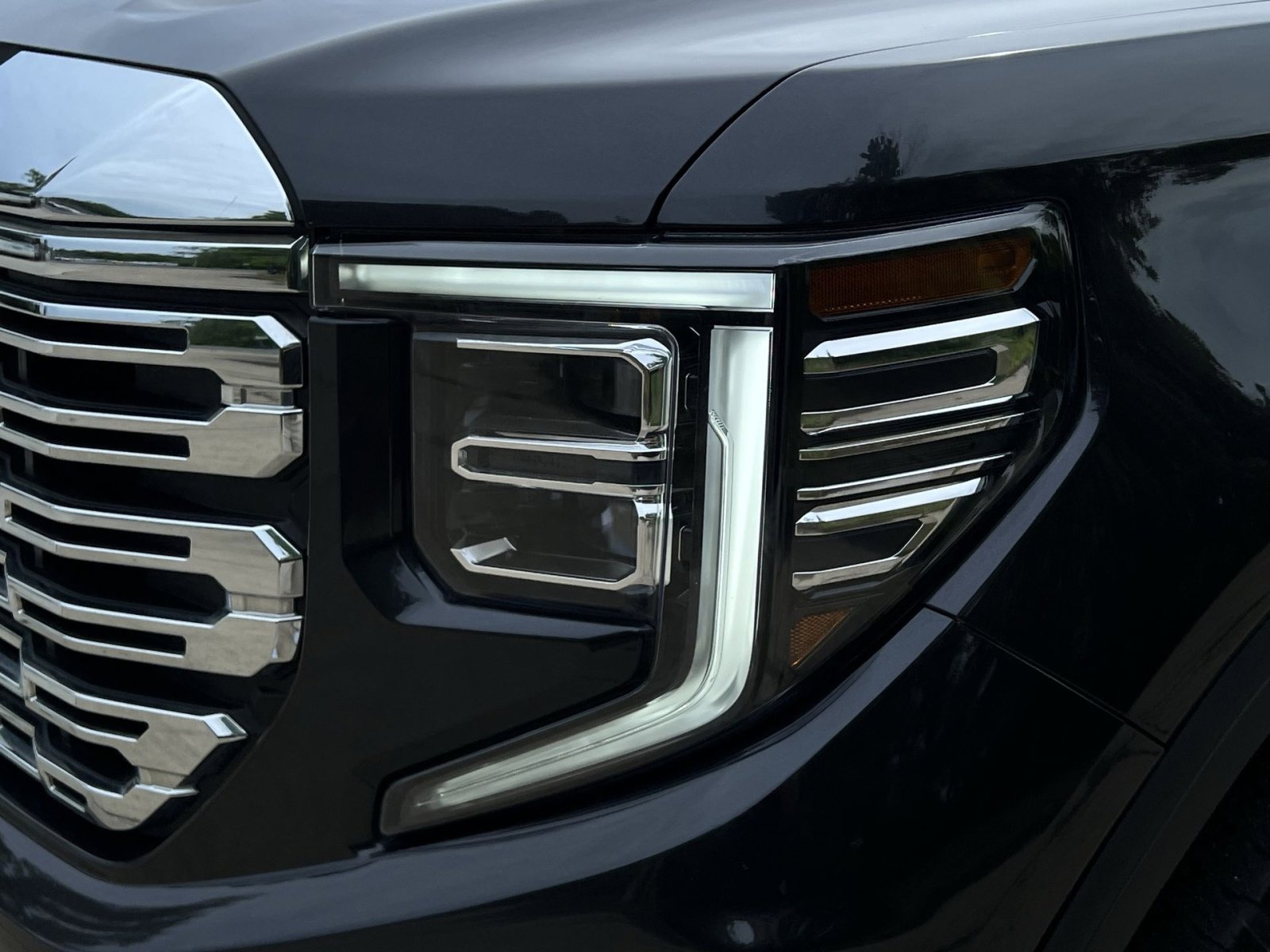 Used 2022 GMC Sierra 1500 Denali AWD/4WD image 21