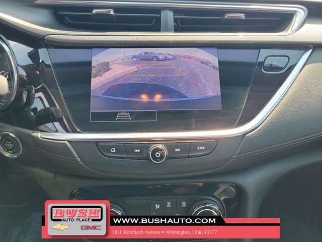 Used 2021 Buick Encore GX Preferred w/ Cold Weather Comfort Package FWD image 27