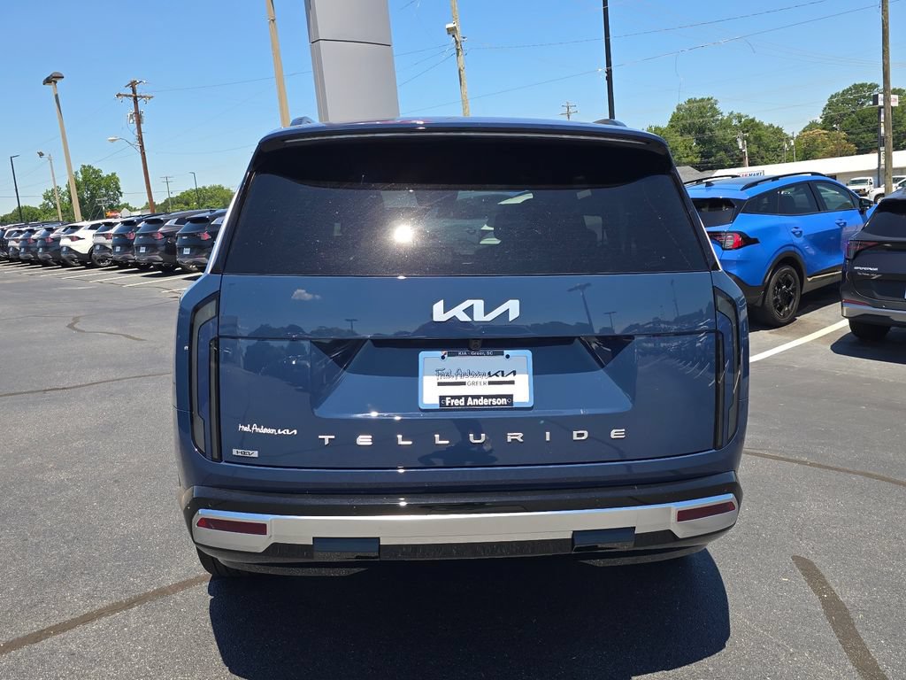 New 2027 Kia Telluride SX FWD image 4