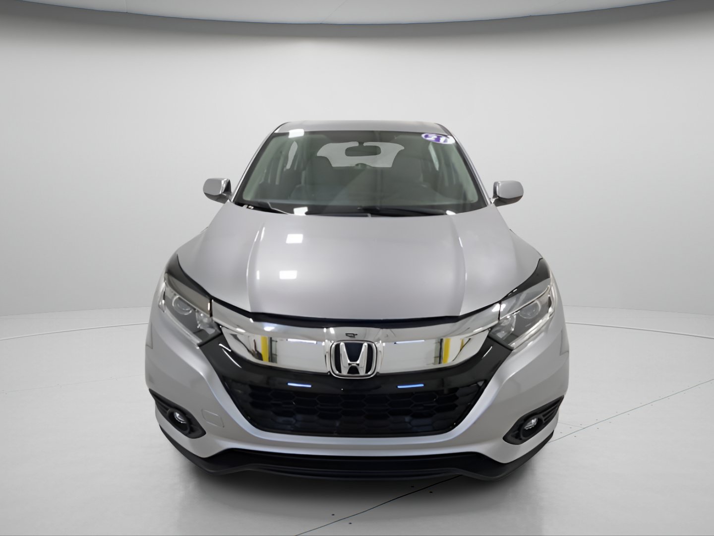 Used 2021 Honda HR-V LX image 2