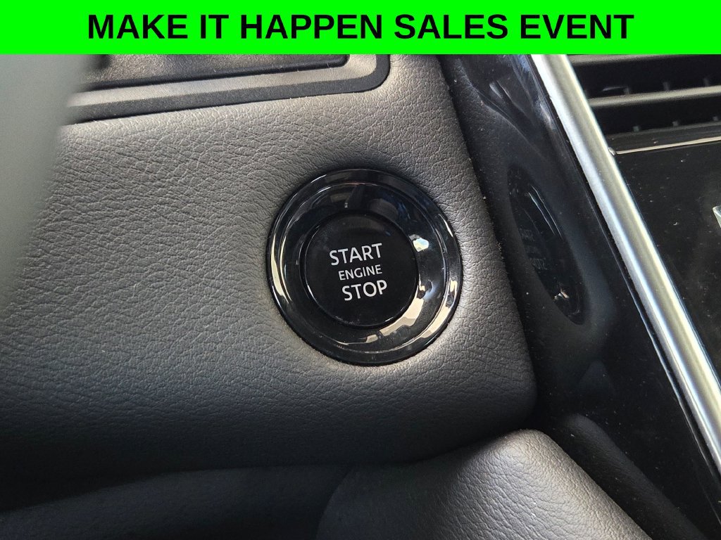 Used 2025 Nissan Armada Platinum Reserve AWD/4WD image 22