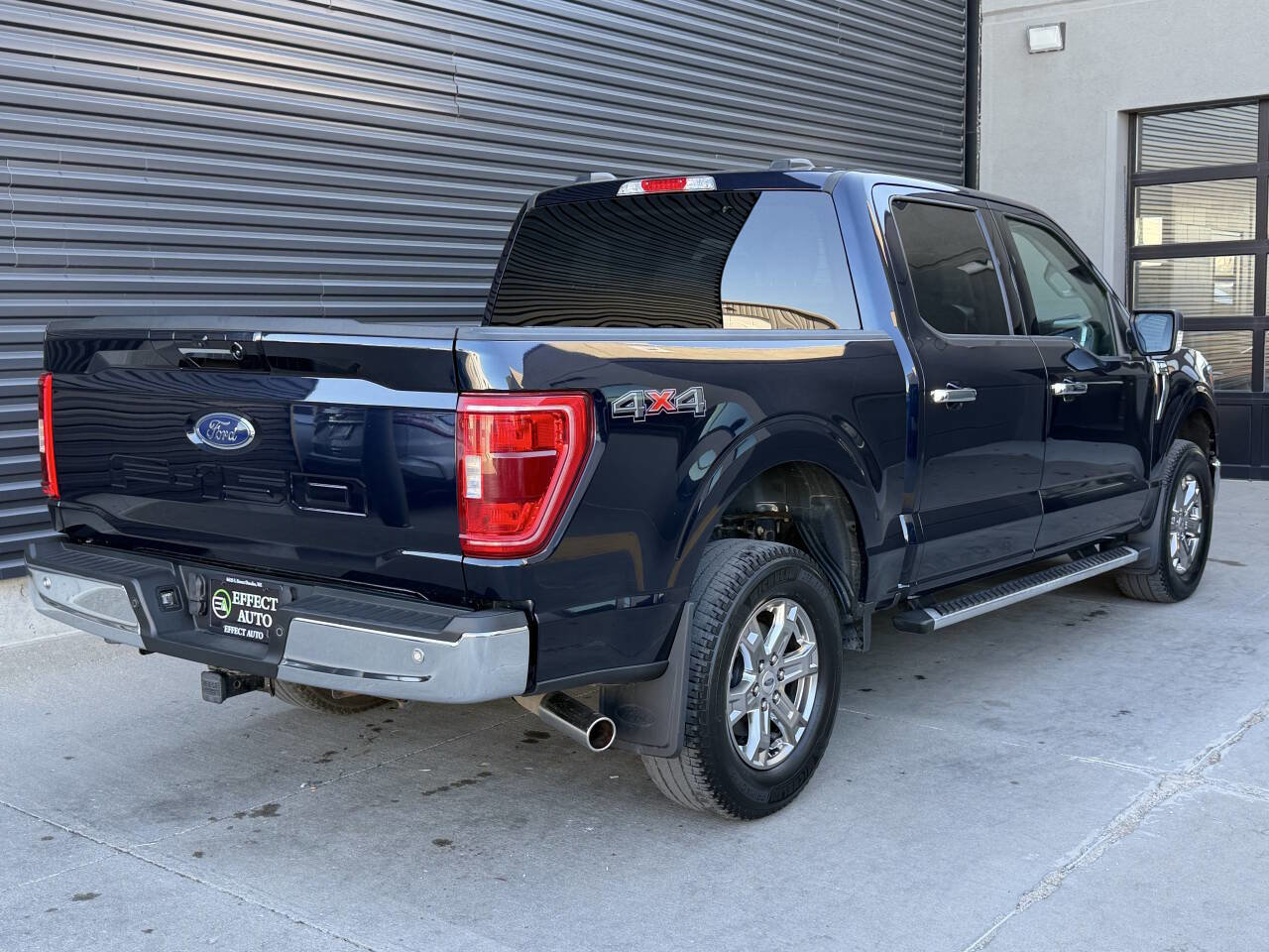 Used 2022 Ford F150 XLT w/ Equipment Group 302A High AWD/4WD image 11