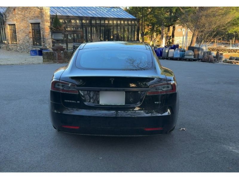 Used 2018 Tesla Model S 75D AWD/4WD image 4