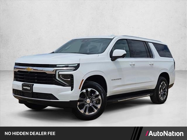 New 2026 Chevrolet Suburban LS RWD image 1
