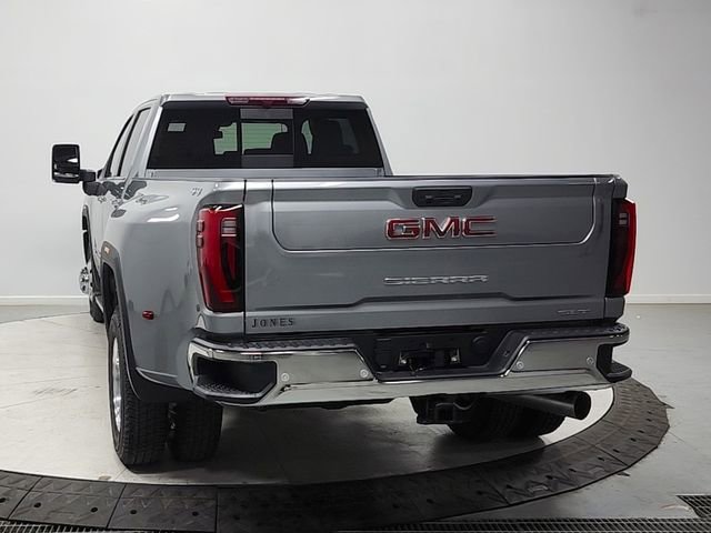 New 2026 GMC Sierra 3500 SLT w/ SLT Convenience Package AWD/4WD image 6