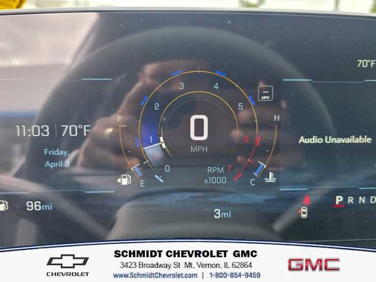 New 2026 Chevrolet Equinox LT image 14