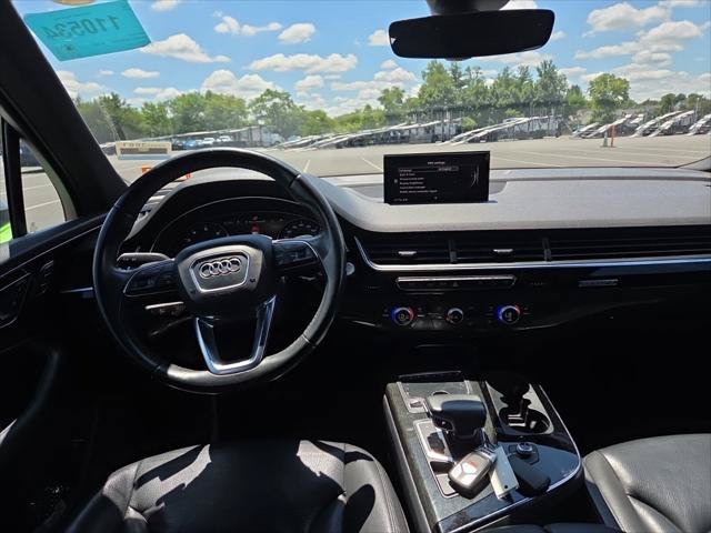 Used 2019 Audi Q7 3.0T Premium AWD/4WD image 13