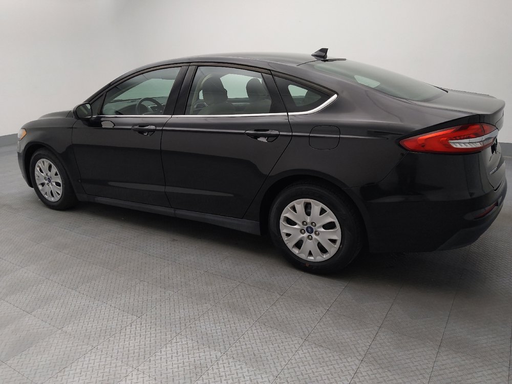 Used 2020 Ford Fusion S FWD image 5