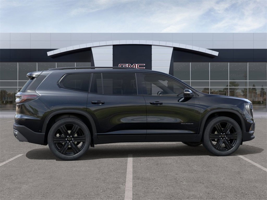 New 2026 GMC Acadia Elevation w/ Black Edition image 5