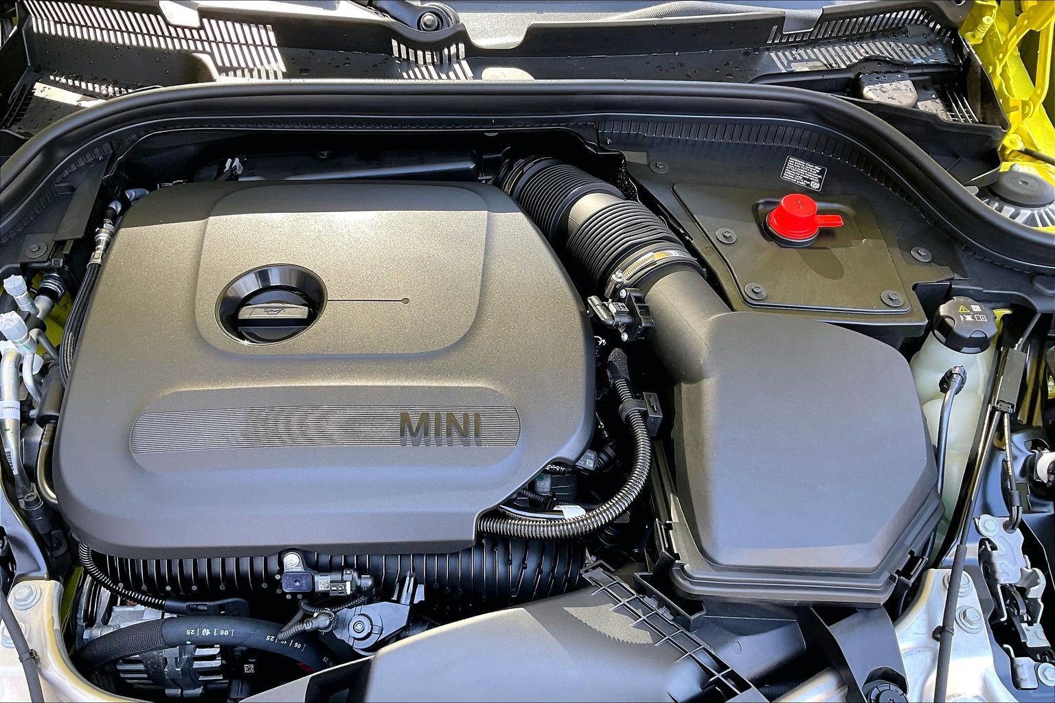New 2026 MINI Cooper S FWD image 12