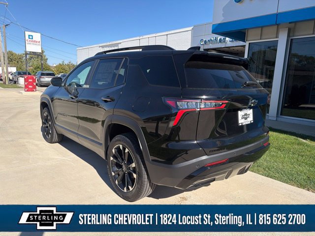 New 2027 Chevrolet Equinox RS w/ Convenience Package III FWD image 3