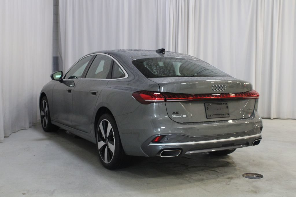 Used 2025 Audi A5 2.0T Premium Plus AWD/4WD image 23