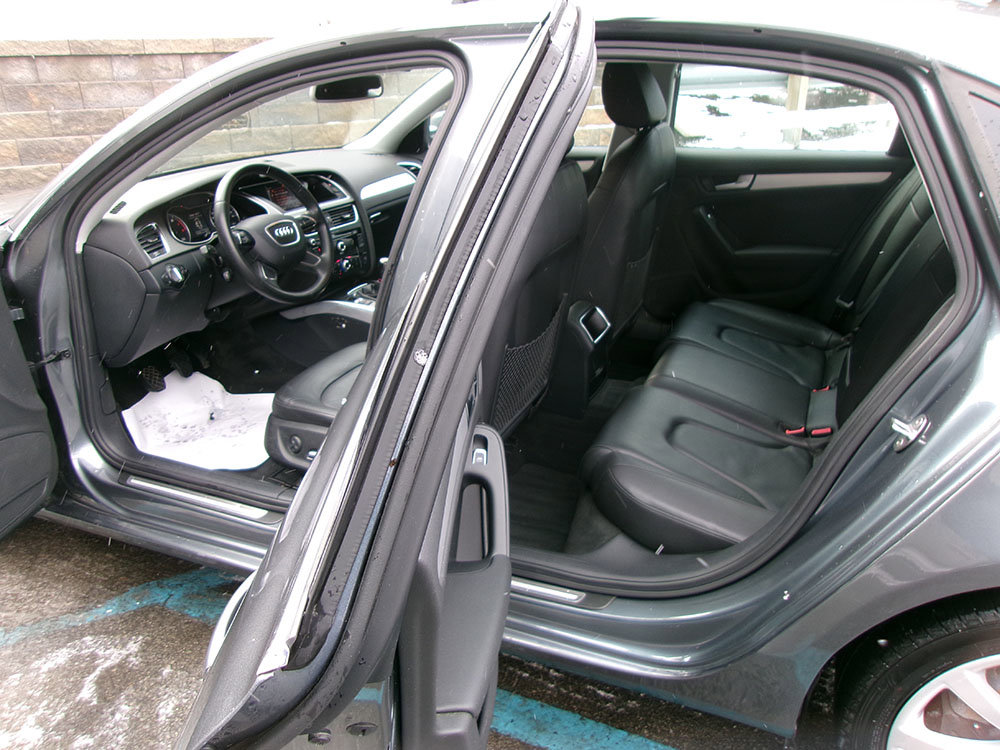 Used 2013 Audi A4 2.0T Premium w/ Convenience Pkg image 13