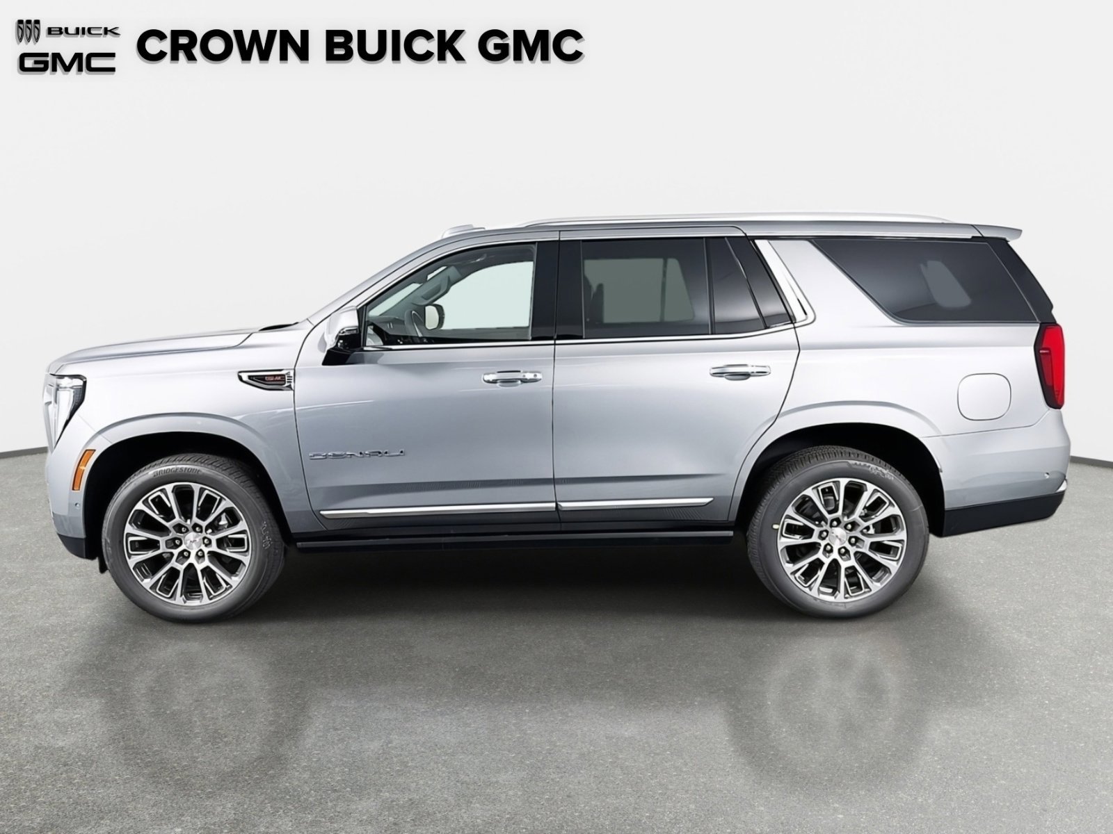 New 2026 GMC Yukon Denali w/ Denali Reserve Package image 8