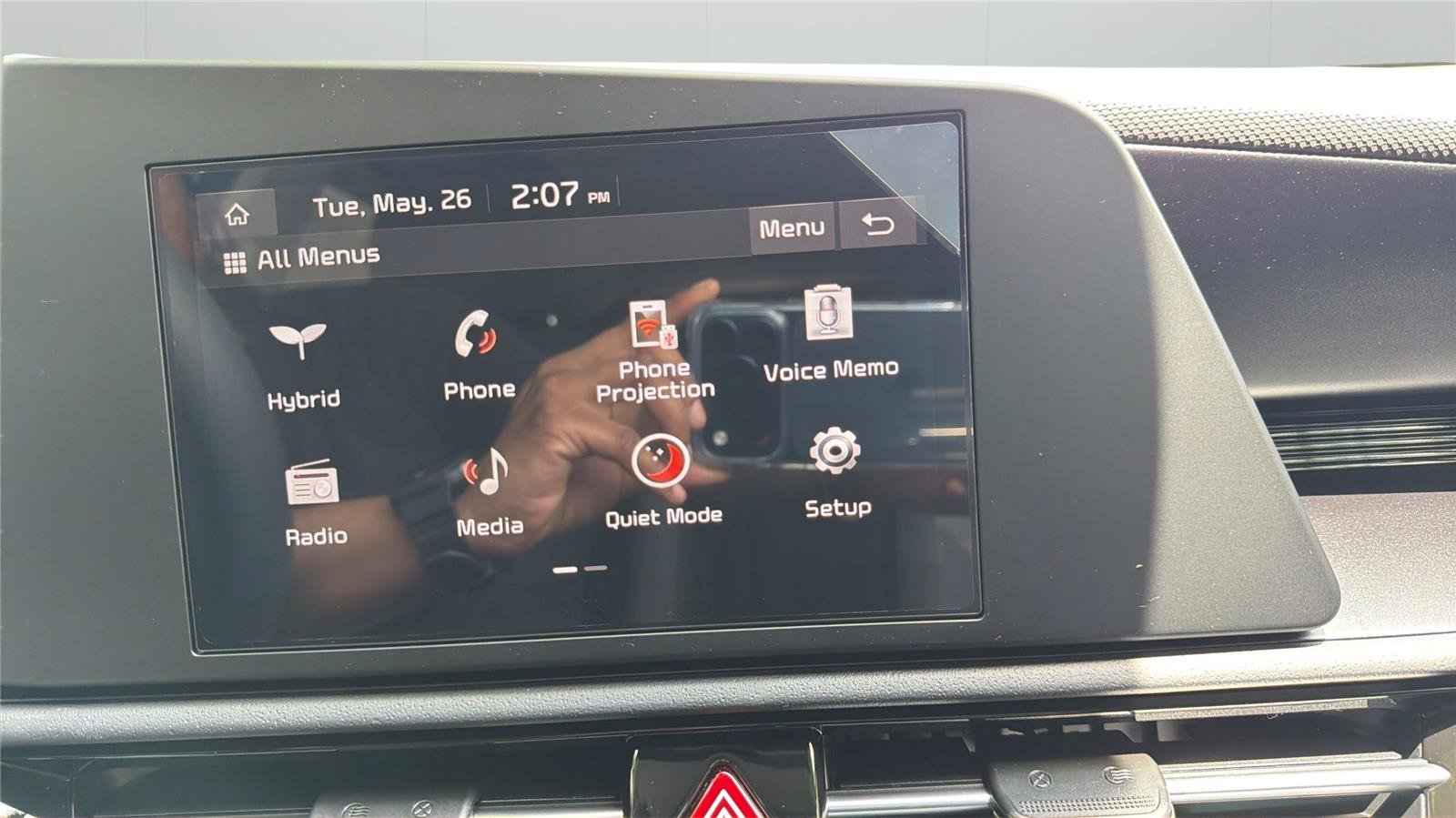 New 2026 Kia Niro LX FWD image 17
