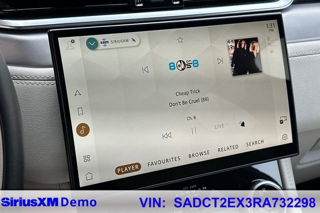 Certified 2024 Jaguar F-PACE R-Dynamic S AWD/4WD image 28