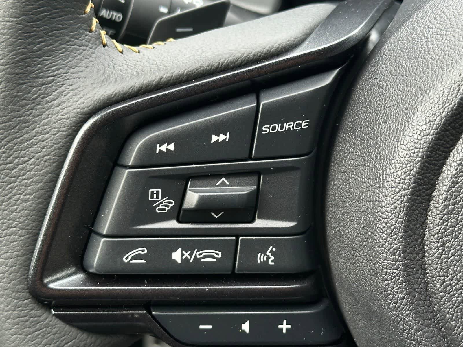 New 2026 Subaru Crosstrek 2.5i Sport AWD/4WD image 24