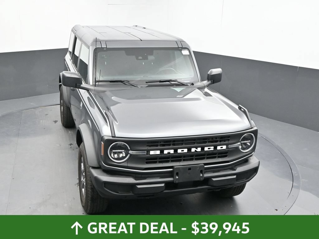 Used 2025 Ford Bronco Big Bend AWD/4WD image 18