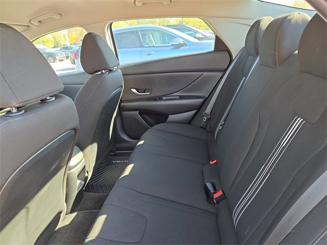 Certified 2024 Hyundai Elantra SEL image 26
