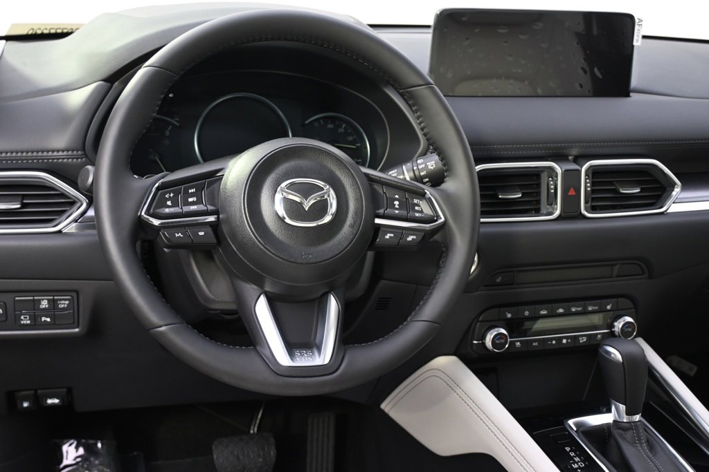 New 2025 MAZDA CX-5 AWD 2.5 S image 12
