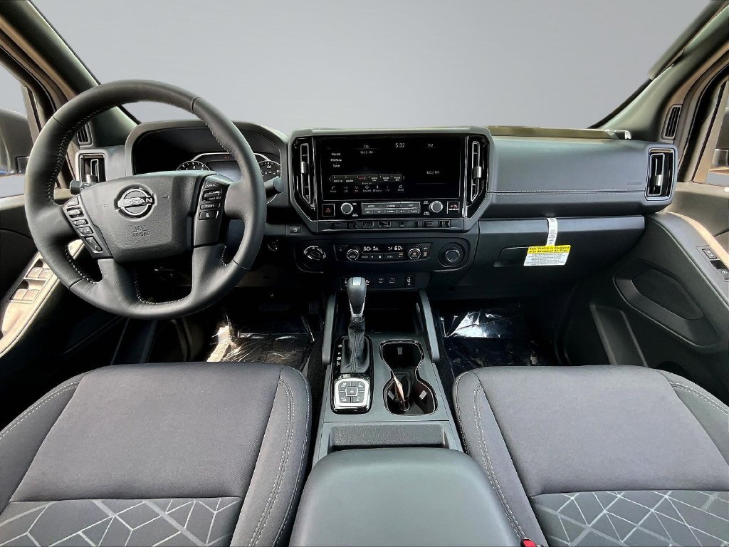 New 2026 Nissan Frontier SV w/ All-Weather Content Package AWD/4WD image 5