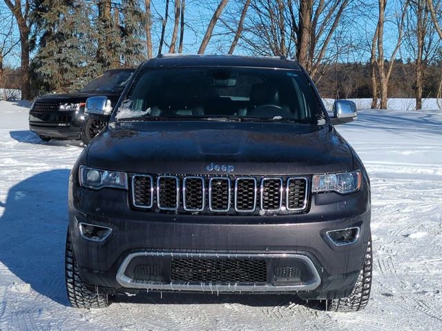 Used 2019 Jeep Grand Cherokee Limited image 8