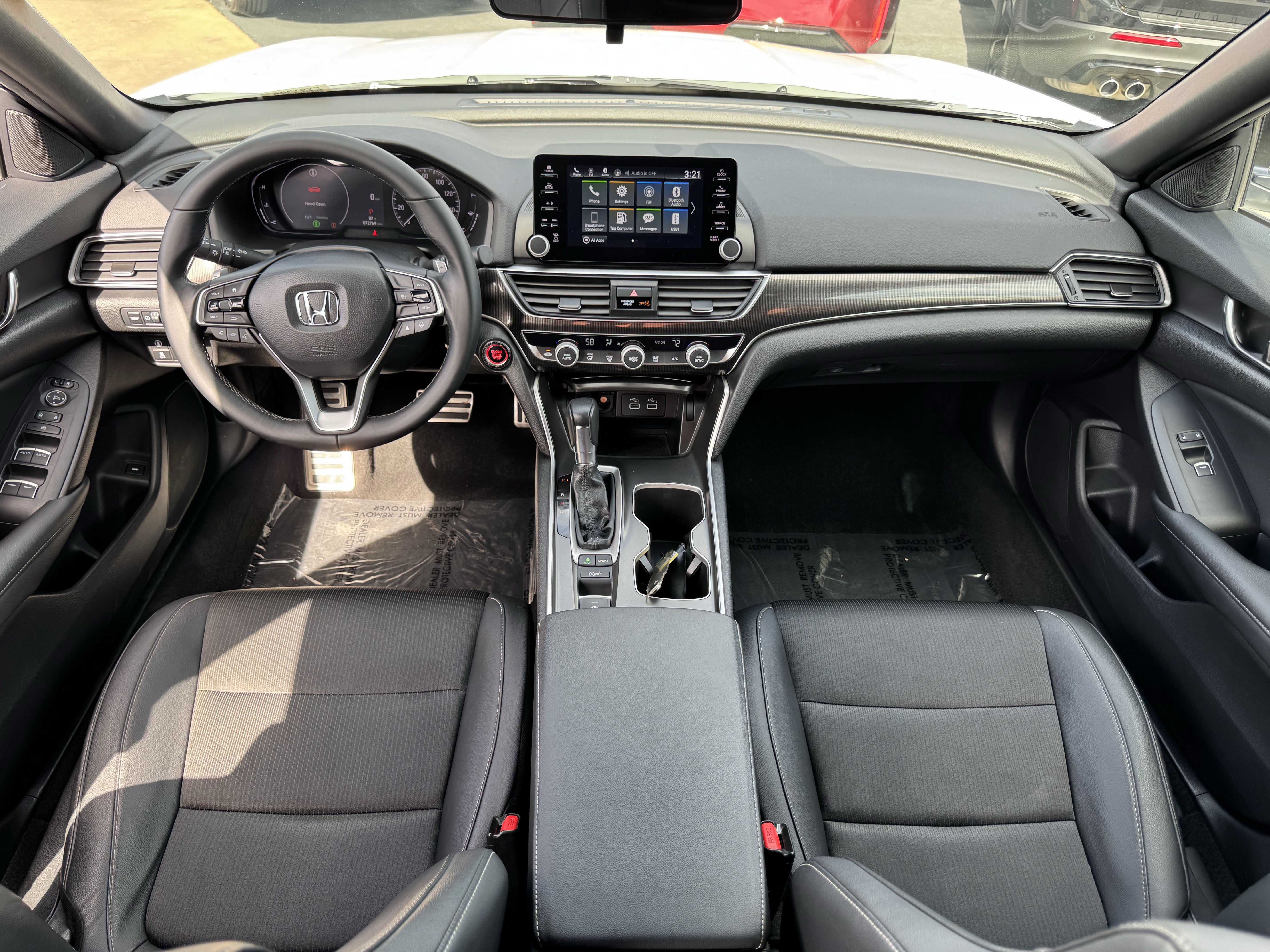 Used 2021 Honda Accord Sport image 31