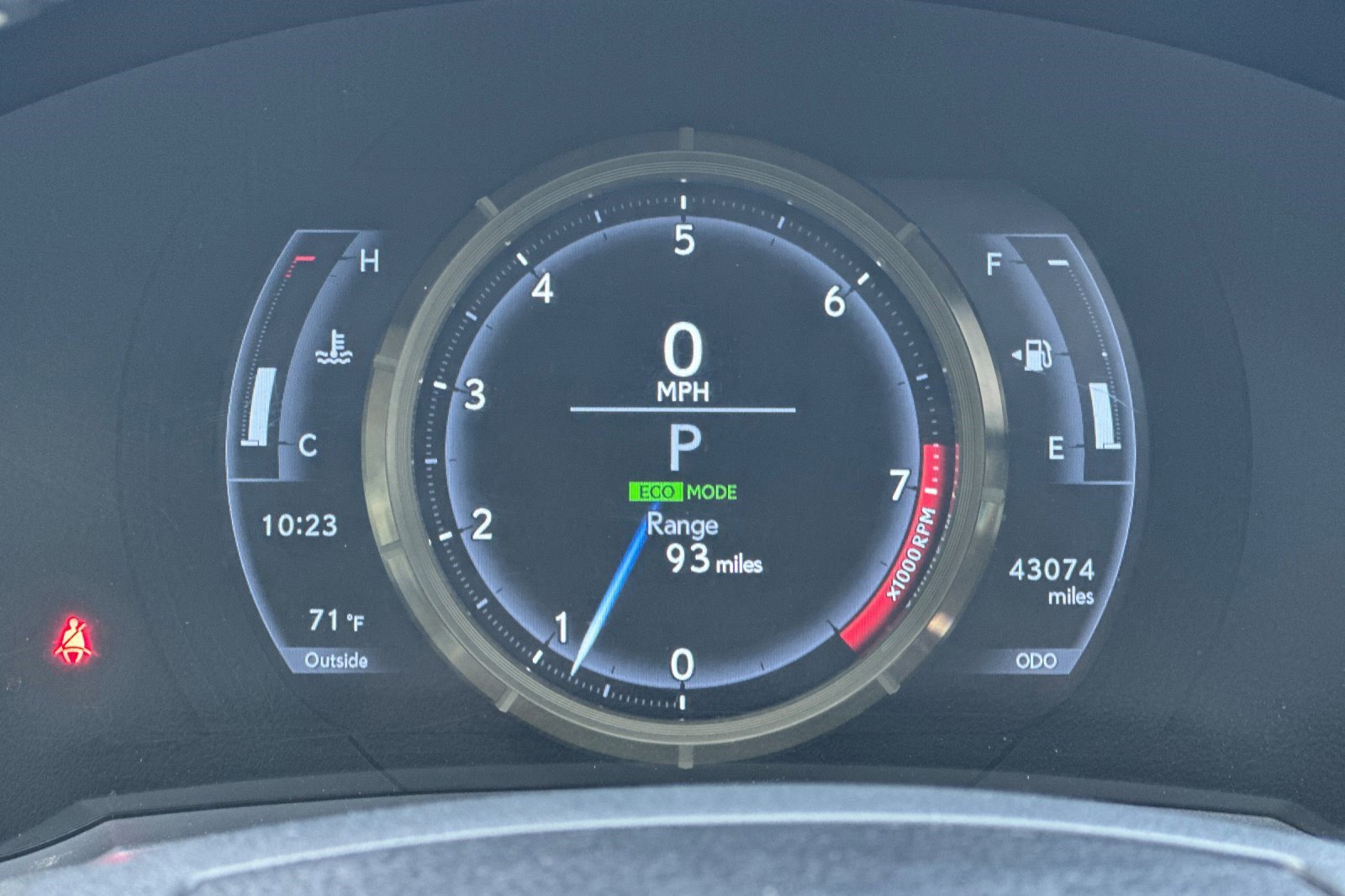 Certified 2020 Lexus IS 350 F Sport w/ F Sport Package image 21