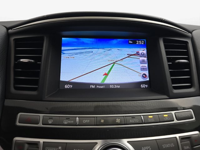 Used 2018 INFINITI QX60 FWD w/ Premium Plus Package image 22