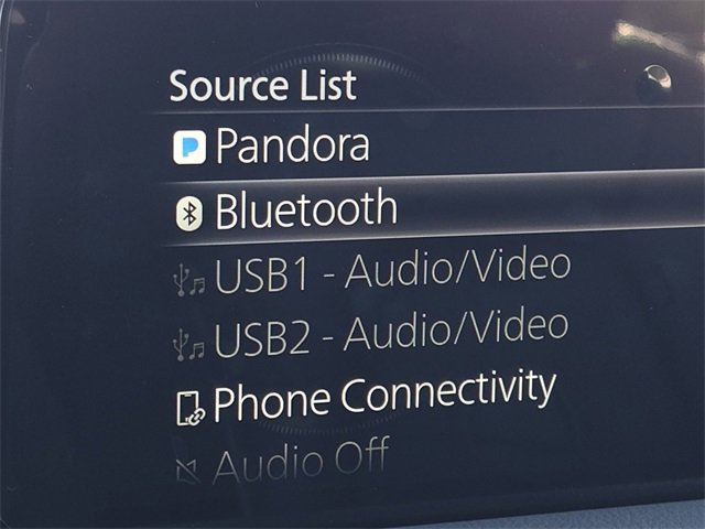 New 2025 MAZDA CX-5 AWD 2.5 S w/ Select Package image 4