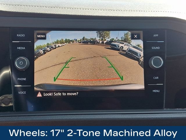 Used 2020 Volkswagen Jetta SEL FWD image 11