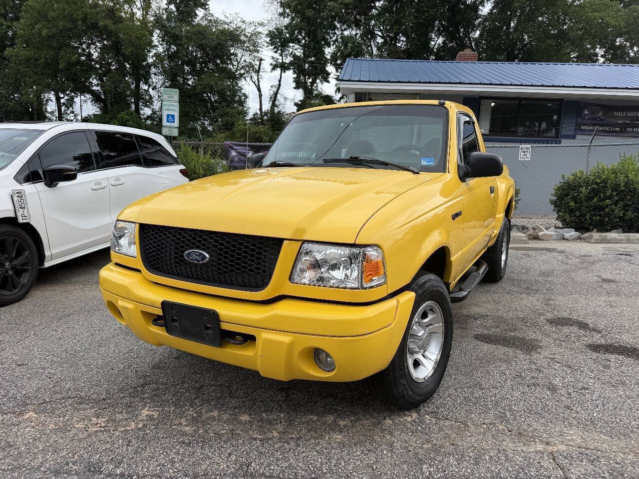 Used 2001 Ford Ranger Edge