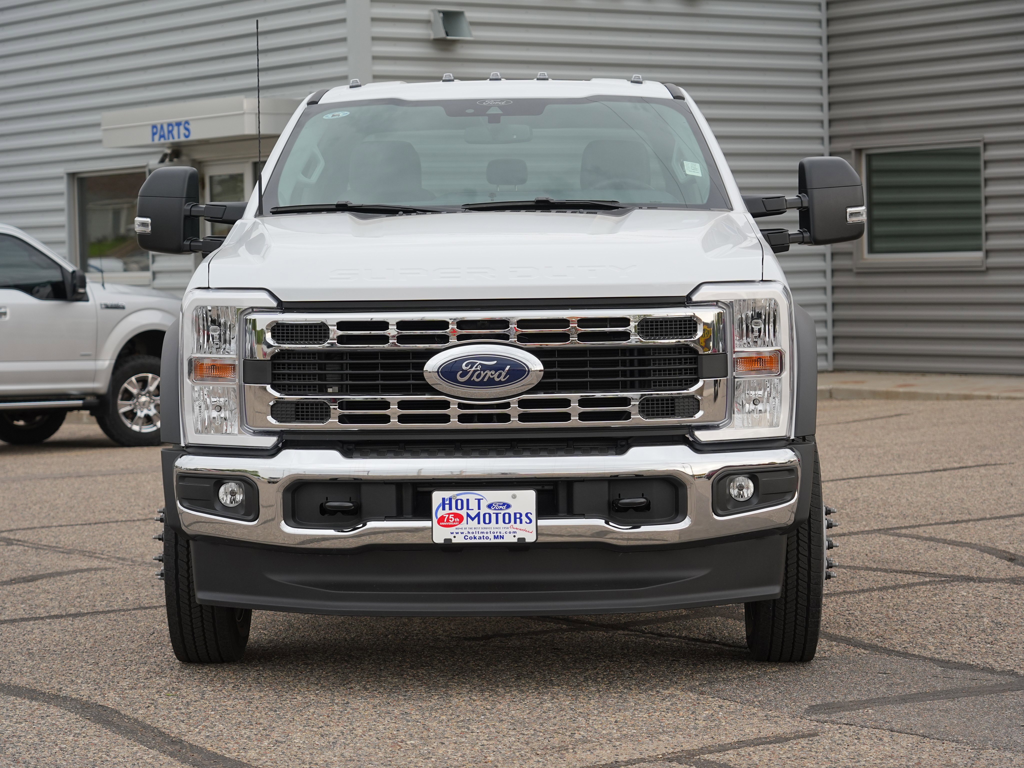 New 2026 Ford F550 4x4 Crew Cab Super Duty image 9