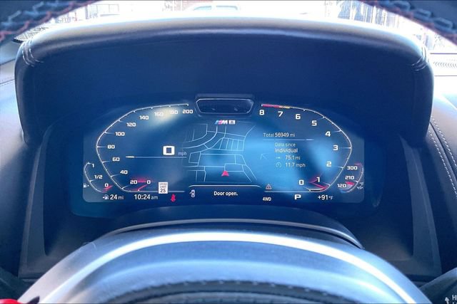 Used 2022 BMW M8 Competition AWD/4WD image 20