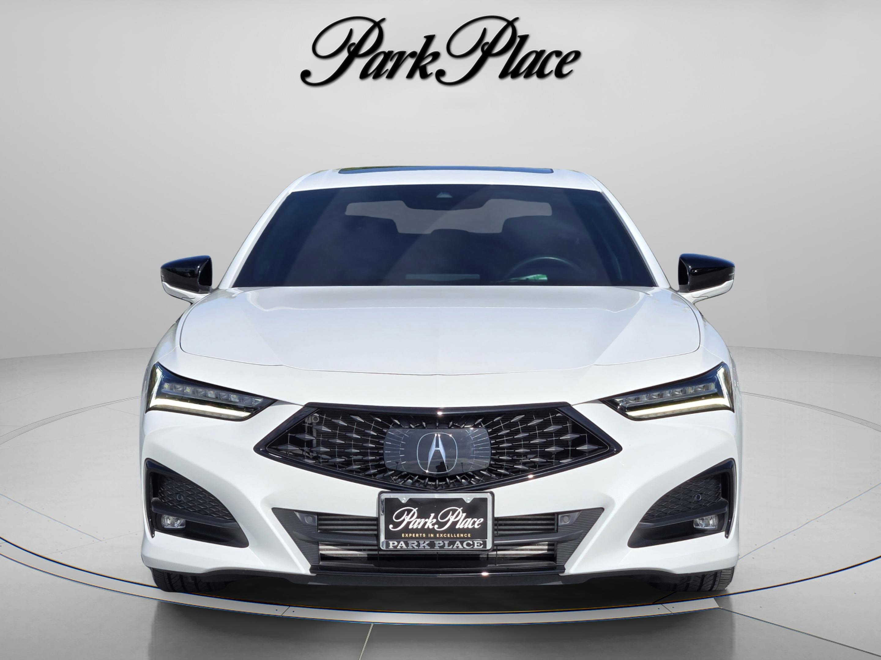 Used 2023 Acura TLX w/ A-SPEC Pkg image 7
