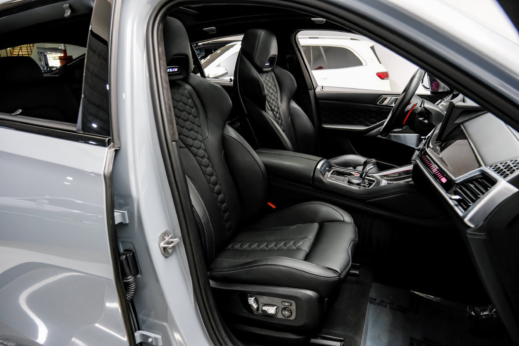 Used 2024 BMW X6 M Competition w/ Executive Package AWD/4WD image 50
