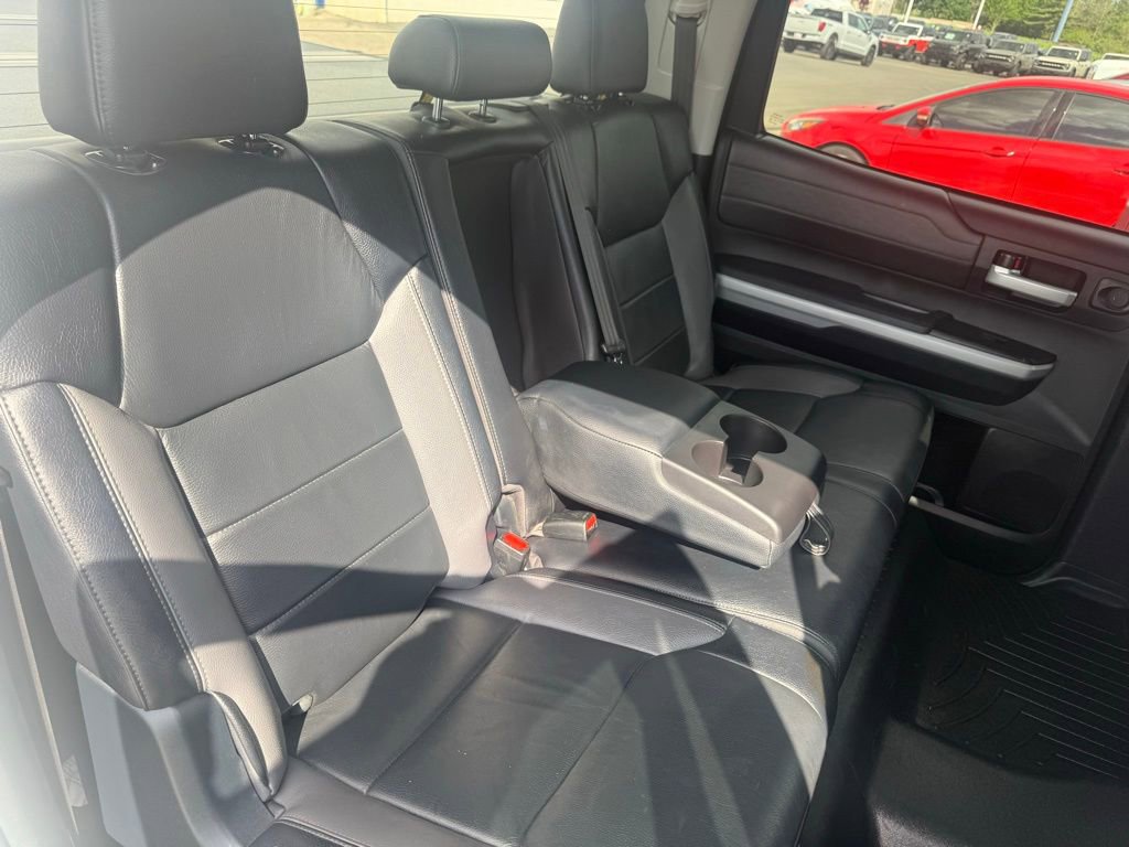 Used 2018 Toyota Tundra Limited AWD/4WD image 51