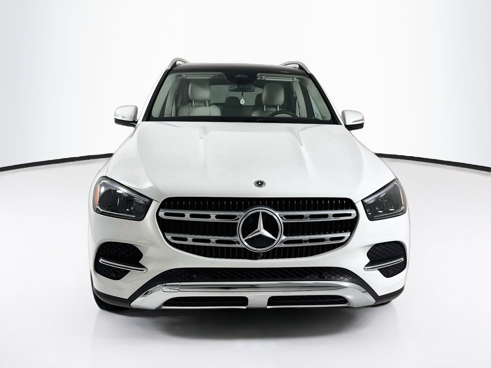 Certified 2026 Mercedes-Benz GLE 350 4MATIC image 2