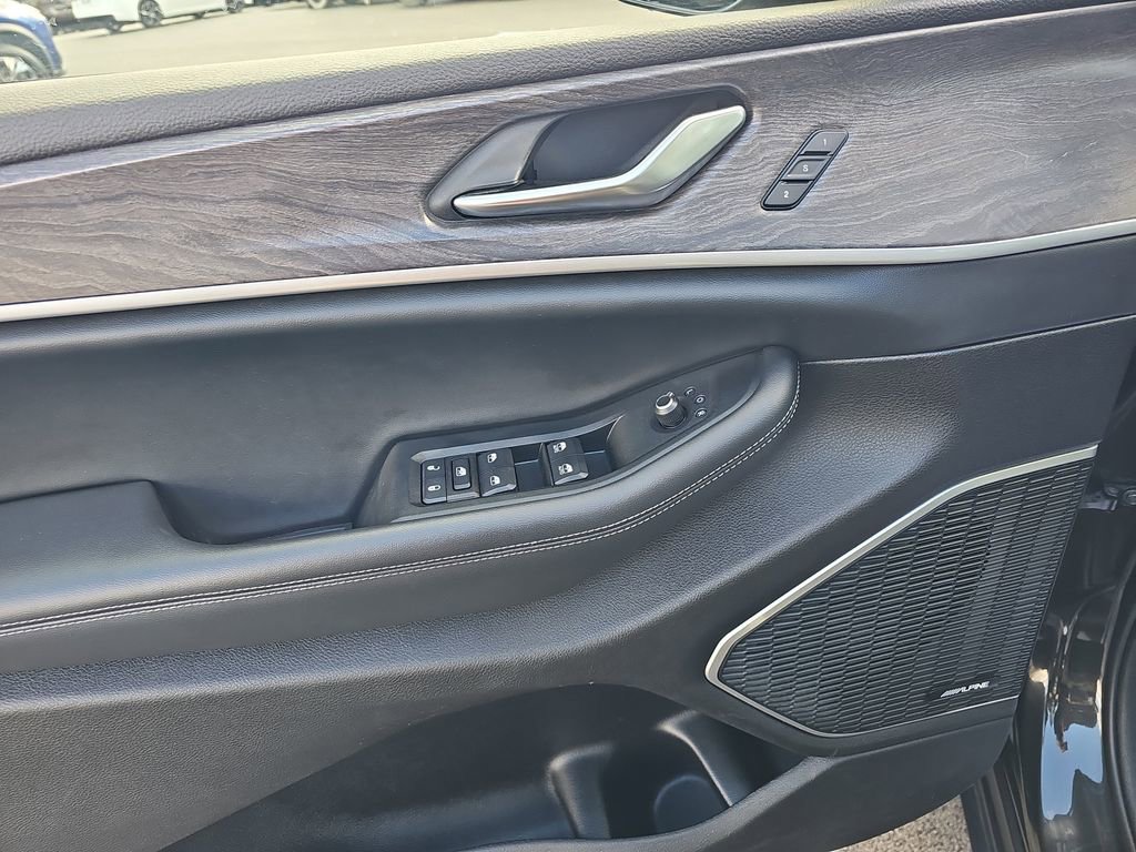 Used 2021 Jeep Grand Cherokee L Limited image 35