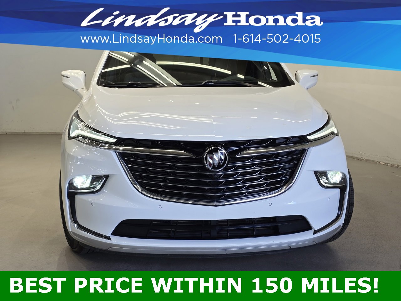 Used 2024 Buick Enclave Premium image 2