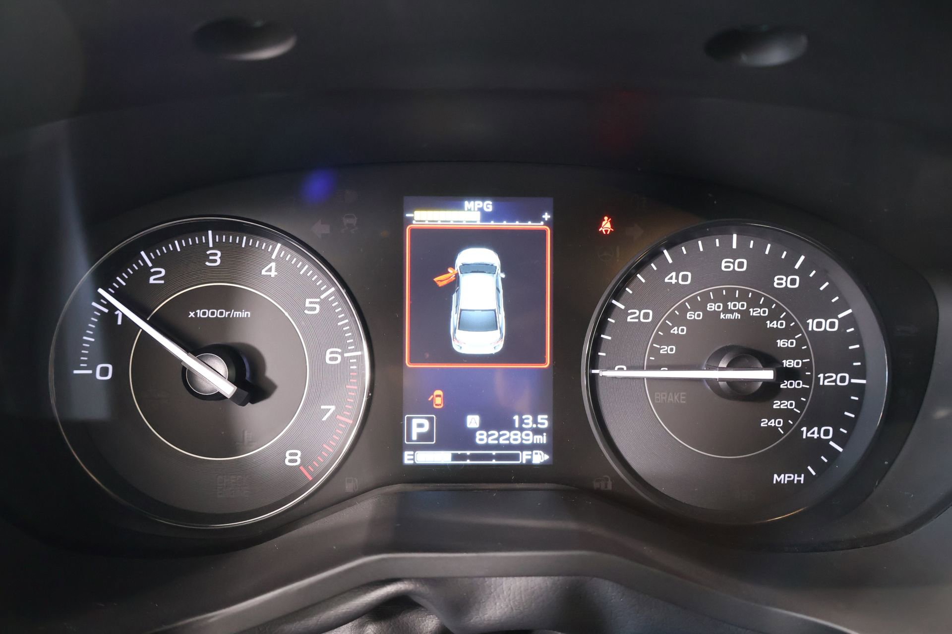 Used 2023 Subaru Impreza 2.0i AWD/4WD image 4