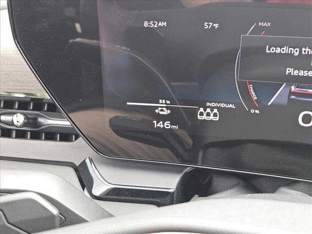 Used 2025 Audi Q6 e-tron Premium Plus w/ Premium Plus image 11