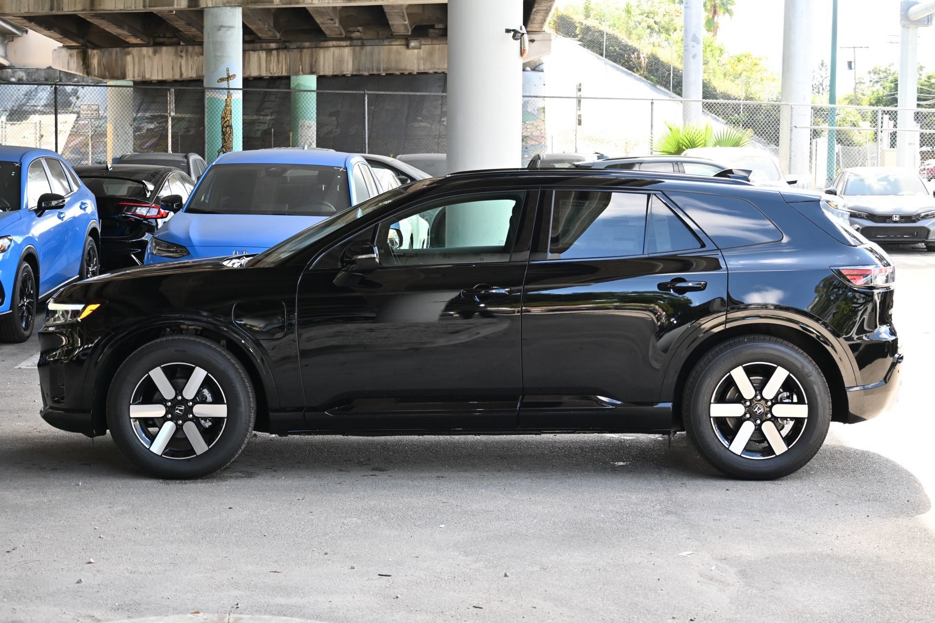 New 2026 Honda Prologue Touring image 8