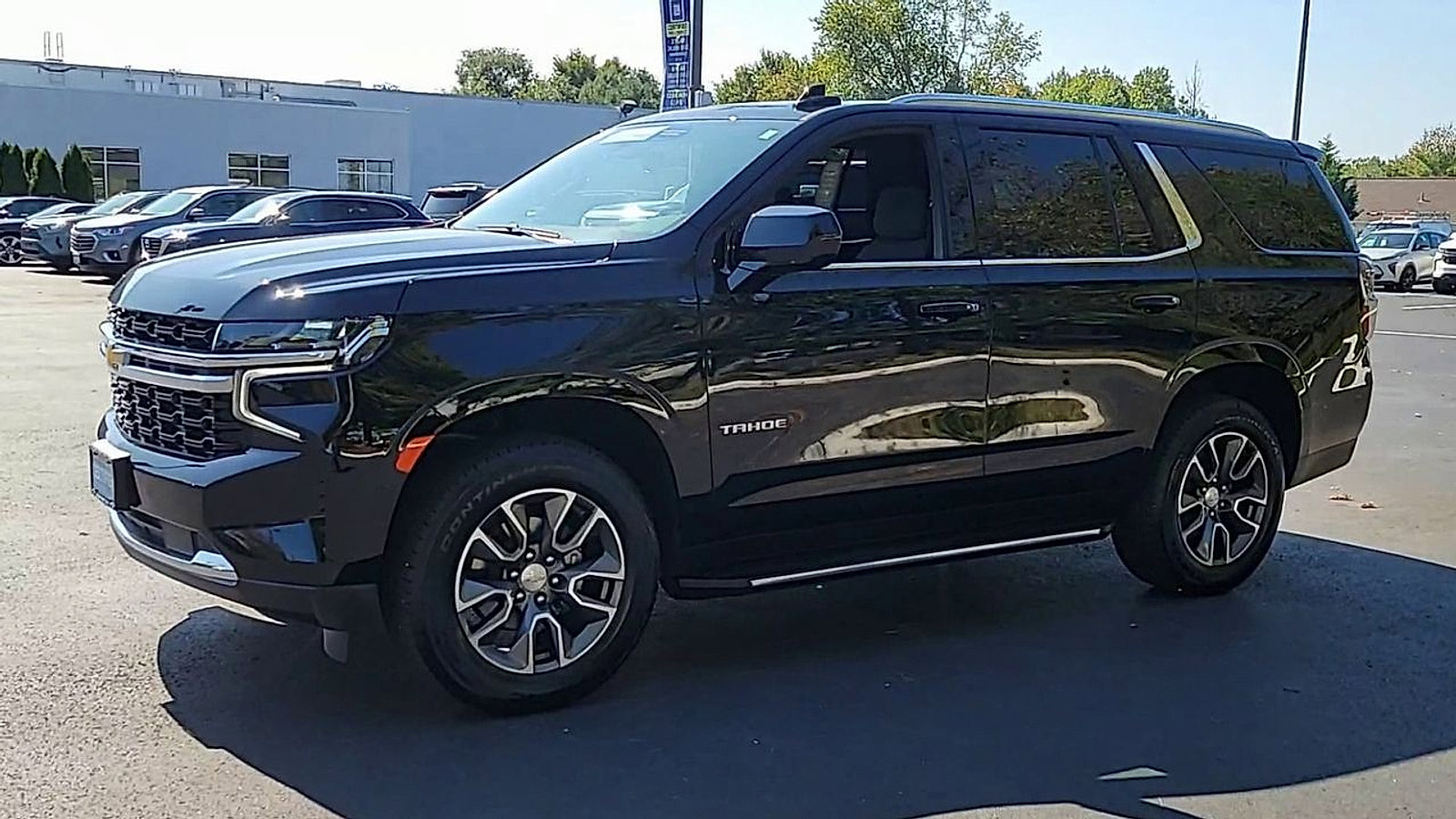 Used 2023 Chevrolet Tahoe LS w/ Driver Alert Package image 4