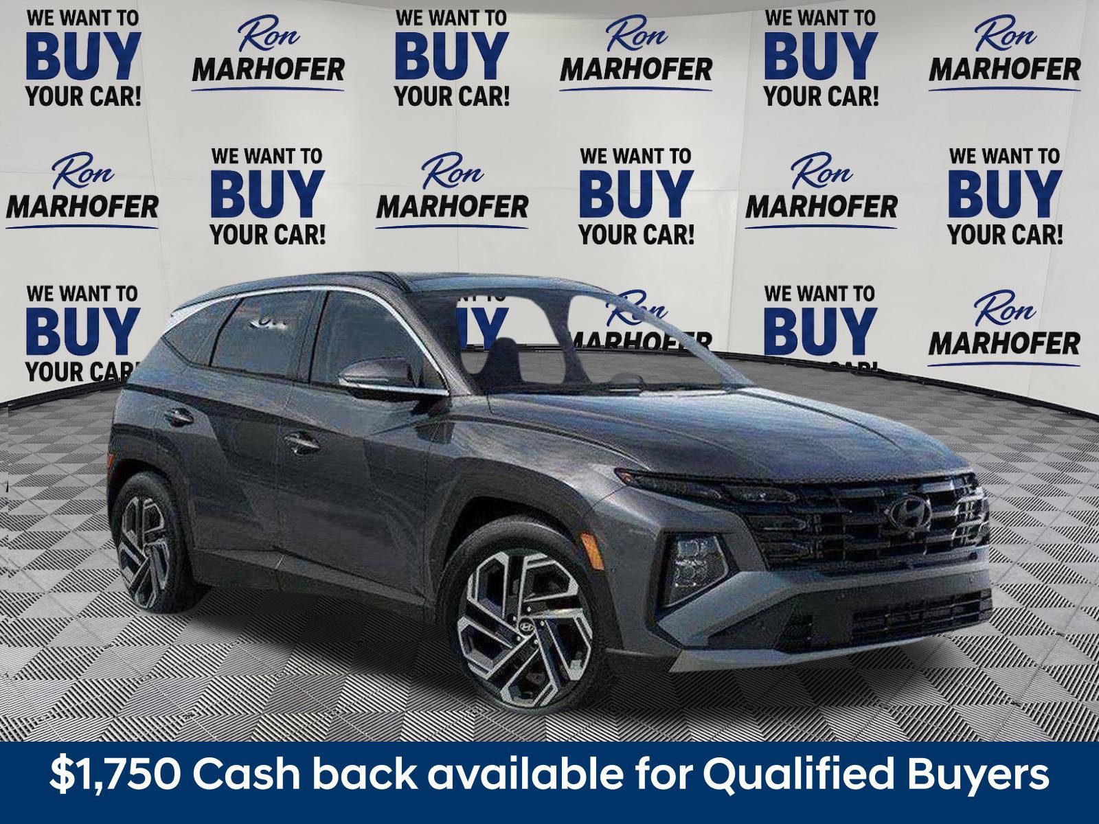 New 2026 Hyundai Tucson Limited AWD/4WD image 2