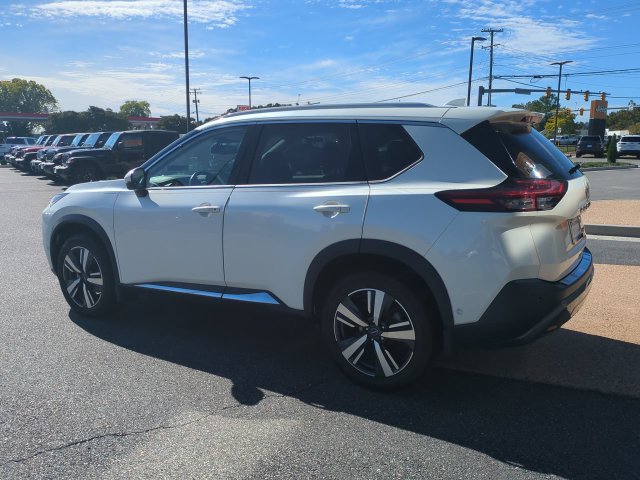 Used 2022 Nissan Rogue SL w/ SL Premium Package AWD/4WD image 6