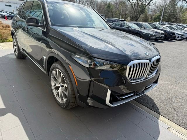 New 2026 BMW X5 xDrive40i AWD/4WD image 4